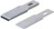BGS 364-12 | Ersatz-Schaberklingen für Art. 364 | 5-tlg. | 0,6 x 12 mm | Ersatz-Messer für Schaber
