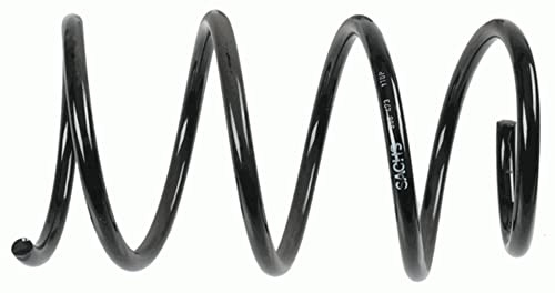 SACHS 998 473 Fahrwerksfeder für BMW 5 Touring (E61) 2004-2010 Vorderachse und andere fahrzeuge