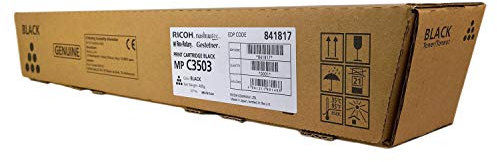 RICOH MP C3503/3004 Toner schwarz Standardkapazität 29.500 Seiten 1er-Pack