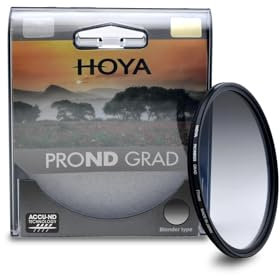 Hoya YPNDGR1052 Grad ND-Filter (Neutral Density 10, 52mm)