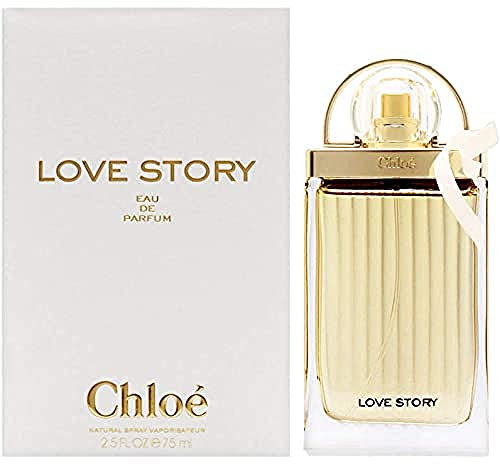 Love Story by Chloe Eau de Parfum For Women, 75ml