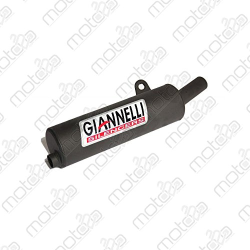 GIANNELLI Motorrad 2-Takt MT50S AD01