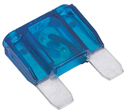 Sealey MF6010 Automotive Maxi Blade Fuse 60A Pack of 10