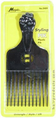 Magic Collection Styling Pik Plastic Pik