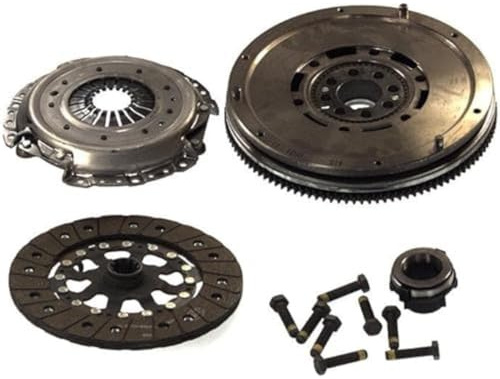 LuK 600 0025 00 Kupplungssatz | 600 0025 00 Kompatibel mit 3 (E30),3 (E36),3 Touring (E30),3 Touring (E36),5 (E28),5 (E34),5 (E39),5 Touring (E34)