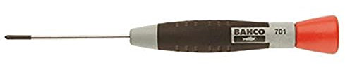 Bahco 701-1-75 - Destornillador Precsion Ph1X75
