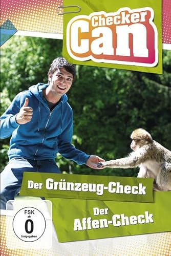 Checker Can - Der Affen-Check / Der Grünzeug-Check