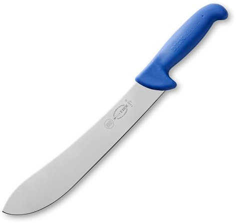 Dick ErgoGrip Blockmesser, runde Klinge (Klingenlänge: 26 cm)