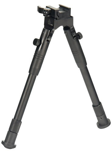 UTG New Gen Hi Pro Shooters Bipod, Quick Detach, 8.7'-10.6'