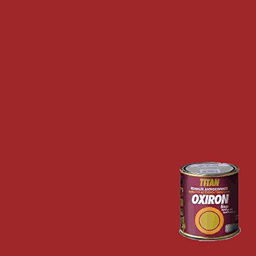 Oxiron Liso Rojo 750ml