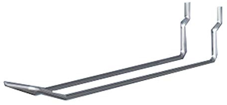 Tegometall 200 Stück Blisterhaken L 16 cm verzinkt Art.: 13651237