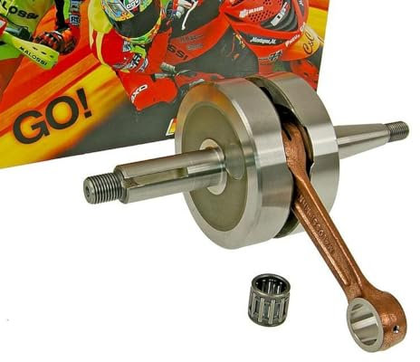 5312280 MALOSSI ALBERO MOTORE RHQ sp.Ø 12 FANTIC CABALLERO 50 2T LC MINARELLI