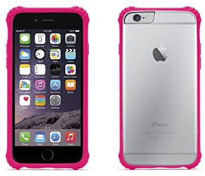 Griffin Survivor Core GB42128 Hot Pink Case for iPhone 6S, 6