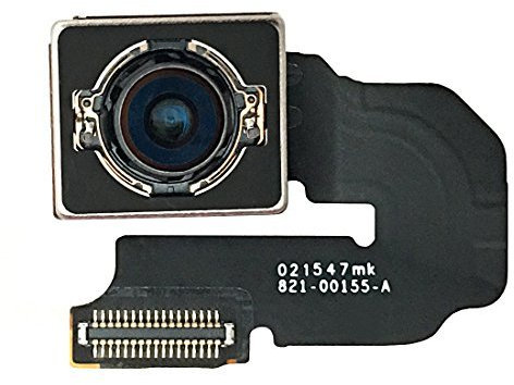 Johncase OEM Autofokus Hauptkamera Rückkamera-Modul Flexkabel Ersatzteil kompatibel mit, iPhone 6s Plus