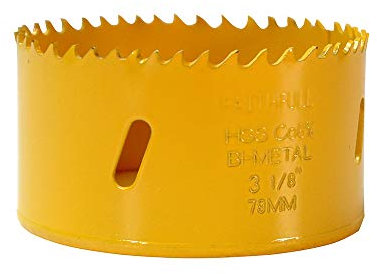 Faithfull HSVP79 Lame Scie Cloche 79mm (Import Grande Bretagne)