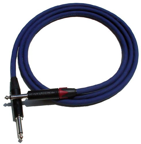 Evidence Audio 3ft/.91m Siren II Speaker Cable with Straight to Straight 1/4 inch Phone Plugs