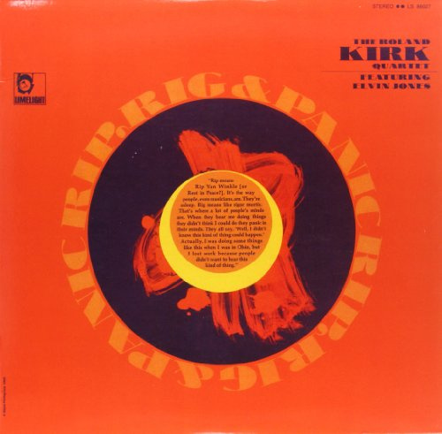 Rip Rig & Panic [Vinyl]