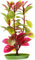 Marina Plantas Plásticas Aquascaper Pequeñas Ludwigia Roja, 12,5 cm
