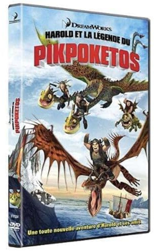 Harold et la légende du pikpoketos [FR Import]