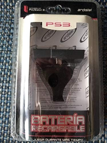 BATERIA RECARGABLE MANDO PS3