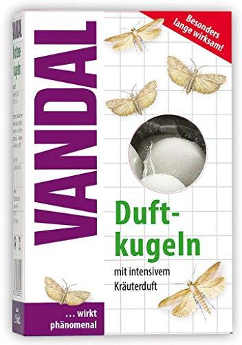 Vandal Anti-Mottenkugeln