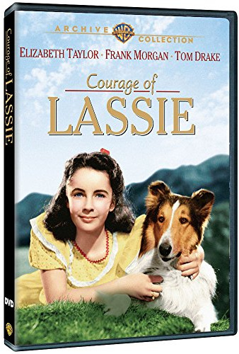 The Courage of Lassie