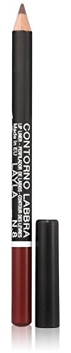 Layla Cosmetics Milano Lip Liner New 8 - Crayon Contour Levres