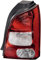HELLA 2VA 965 454-111 Heckleuchte - Glühlampe- ECE - für Rechtsverkehr - links