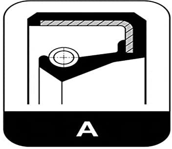 Van Wezel 131.860 Wellendichtring, Schaltgetriebe