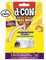 d-CON No View, No Touch Covered Mausefalle 1 Falle (6 Stück)