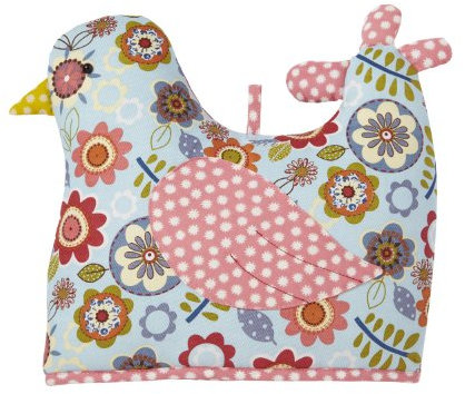 Ulster Weavers Teewärmer in Vogelform