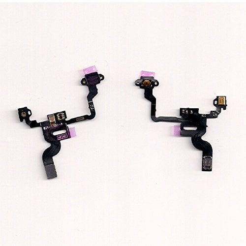 Flex Kabel für Original iPhone 4 4G Licht Sensor Power Button Ersatz Proximity