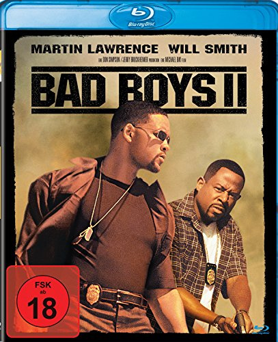 Bad Boys II - BLU-RAY