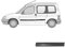 Van wezel - Baguette et bande protectrice, porte - 0903425