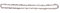 Stihl 3617 000 0055 Sägekette 3/8 P Picco Super (PS), 1,3 mm
