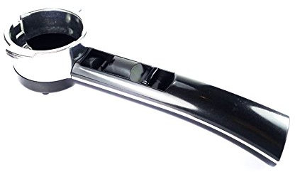 Genuine Delonghi Filter Holder Handle for ECO310.V / ECO310.W WHITE / ECO310W / ECOM310.BK / ECOM310.R