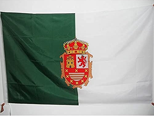 AZ FLAG - Flagge Fuerteventura - 90x60 cm - Fuerteventura Fahne 60 x 90 Cm Scheide Für Mast - Flaggen