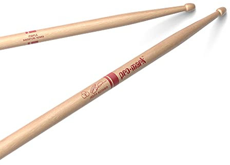 ProMark Baguettes Jason Bonham par ProMark en érable SD531, olive en bois