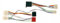 INKA-902876-40-3B ISO SOT Mute Lead for Parrot CK3100, CK3200, MKi9100, MKi9200 and other ISO handsfree kits for vehicles: Lexus ES 250, Lexus ES 300, Lexus ES 330, Lexus GS 300, Lexus GS 300, Lexus GS 400, Lexus GS 430, Lexus GX 470, Lexus IS 200, Lexus IS 300, Lexus LS 400, Lexus LS 400, Lexus LX 450, Lexus SC 300, Lexus SC 400, Scion TC, Scion XA, Scion XB, Scion XD by Inkars