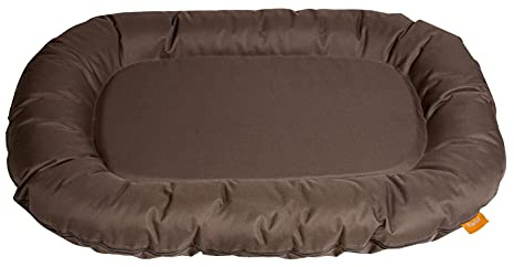 Karlie 512628 Kissen Dream Shadow L: 100 cm B: 75 cm H: 15 cm, taupe