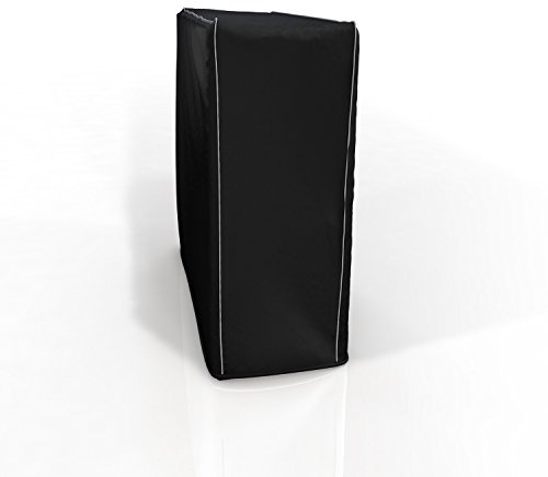 Interpro Brand Staubschutz für CPU Tower – Groß: 43,2 cm (H) x 17,8 cm (B) x 45,7 cm (T).