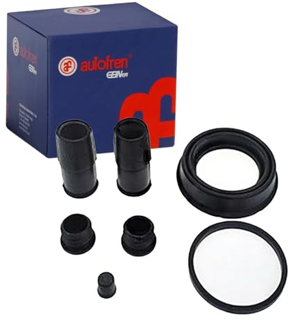 AUTOFREN SEINSA D4598 Bremssattel-Reparatursatz Kompatibel mit MINI Schrägheck R56, VW Lupo 6X1, 6E1, OPEL Astra G CC T98, AUDI A2 8Z0
