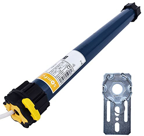 Somfy HiPro LT50 Meteor 20/17 Rollladen Antrieb Rollladenmotor Rohrmotor Motor mit Motorlager