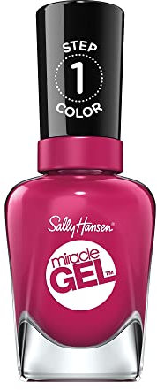 Sally Hansen Make-up Nagellack Miracle Gel Nr. 345 Pink Stiletto 14 ml