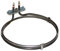 Résistance circulaire 2 tours Spares2go pour four à chaleur tournante et cuisinière Smeg (2600 W)