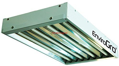 EnviroGro: T5 Light with 4 x 2ft tubes