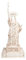 Bojeux Matchitecture - Statue of Liberty by Bojeux