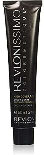 REVLON PROFESSIONAL Revlonissimo Colorsmetique High CoverAge Permanente Haarfarbe 9.23, Sehr Hellblond Perlmutt Beige , 1er Pack(1 x 60 ml)