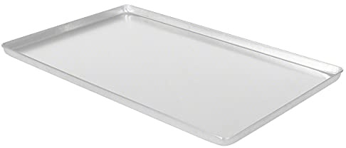 Alu-Fangoblech für Warmhalteschrank FW 4060 N und WT 3050-14, 60x40 cm