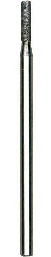 PROXXON 28240 Diamantschleifstift Form Zylinder Durchmesser 1,8mm